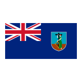 Flag: Montserrat Emoji, Google style