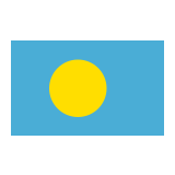 Flag: Palau Emoji, Google style