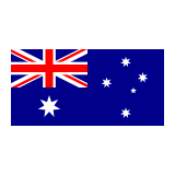 Flag: Australia Emoji, Google style