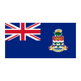 Flag: Cayman Islands Emoji, Google style