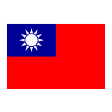 Flag: Taiwan Emoji, Google style