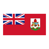 Flag: Bermuda Emoji, Google style
