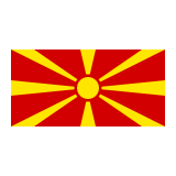Flag: Macedonia Emoji, Google style