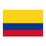 Flag: Colombia Emoji, Google style