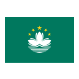 Flag: Macau Sar China Emoji, Google style