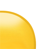 Bald Emoji, Apple style