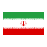 Flag: Iran Emoji, Google style