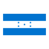 Flag: Honduras Emoji, Google style
