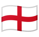 Flag: England Emoji, Microsoft style