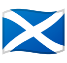 Flag: Scotland Emoji, Microsoft style