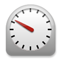 Timer Clock Emoji, LG style