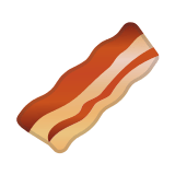 Bacon Emoji, Google style