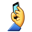 Selfie Emoji, Samsung style