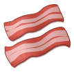 Bacon Emoji, Samsung style