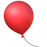  Balloon Emoji  Meaning with Pictures from A to Z