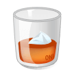 Tumbler Glass Emoji, Samsung style