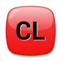 Cl Button Emoji, LG style