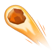 Comet Emoji, Samsung style