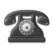 Telephone Emoji, Samsung style