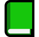 Green Book Emoji, Microsoft style