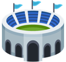 Stadium Emoji, Facebook style