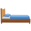 Bed Emoji, Samsung style