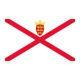 Flag: Jersey Emoji, Google style
