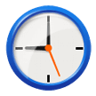 Nine O’Clock Emoji, Samsung style