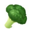 Broccoli Emoji, Samsung style
