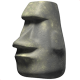 Emoji 101: 🗿 🗿 2 Moai Emoji Meaning (From Girl Or Guy In Texting,  Snapchat, Or Tiktok) - Symbol Planet