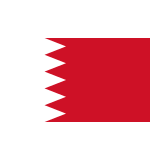 Flag: Bahrain Emoji, Google style