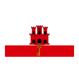 Flag: Gibraltar Emoji, Google style