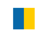 Flag: Canary Islands Emoji, Google style
