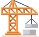 Building Construction Emoji, Facebook style