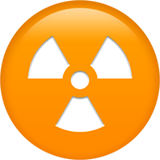 Radioactive Emoji, Apple style