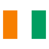 Flag: CôTe D’Ivoire Emoji, Google style
