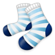 Socks Emoji, Samsung style