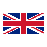 Flag: United Kingdom Emoji, Google style