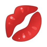 💋 Lips Emoji Meaning with Pictures: from A to Z