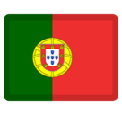 Flag: Portugal Emoji, Facebook style