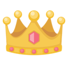 Crown Emoji, Facebook style