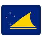 Flag: Tokelau Emoji, Facebook style