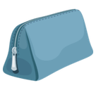 Clutch Bag Emoji, Facebook style