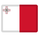Flag: Malta Emoji, Facebook style