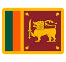 Flag: Sri Lanka Emoji, Facebook style