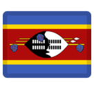 Flag: Swaziland Emoji, Facebook style