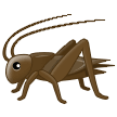 Cricket Emoji, Samsung style