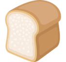 Bread Emoji, Facebook style