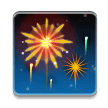 Fireworks Emoji, Samsung style