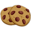 Cookie Emoji, Samsung style